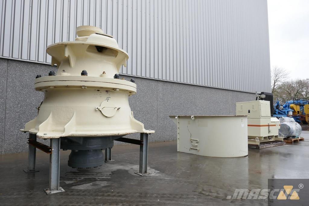 Metso GP11FM Дробилки