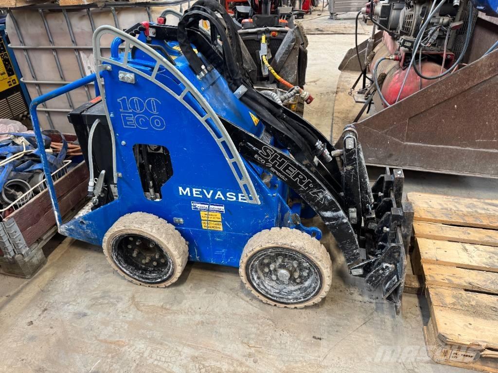 Sherpa 100 ECO Малые погрузчики