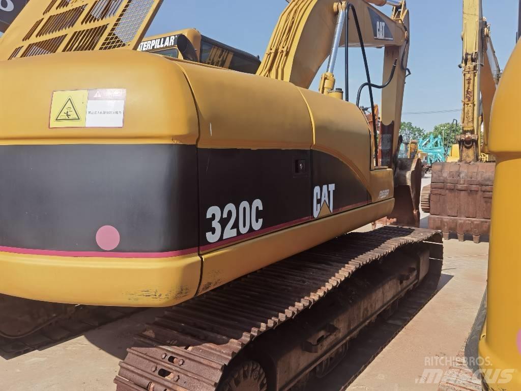 CAT 320 C Гусеничные экскаваторы