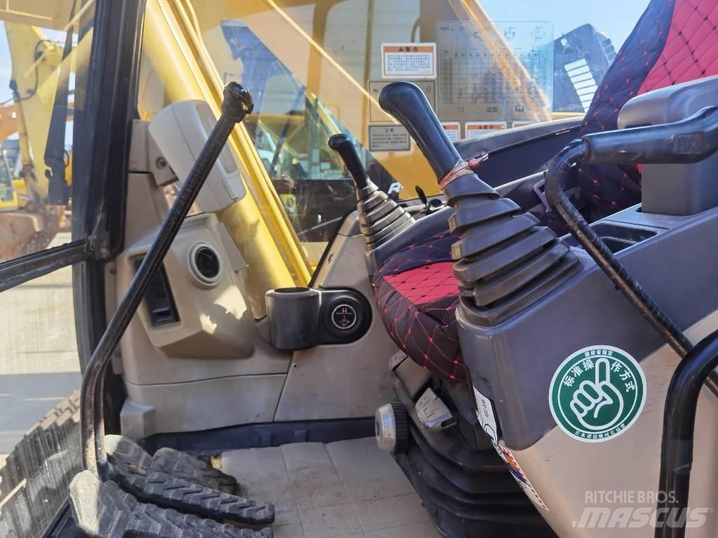 CAT 320 C Гусеничные экскаваторы