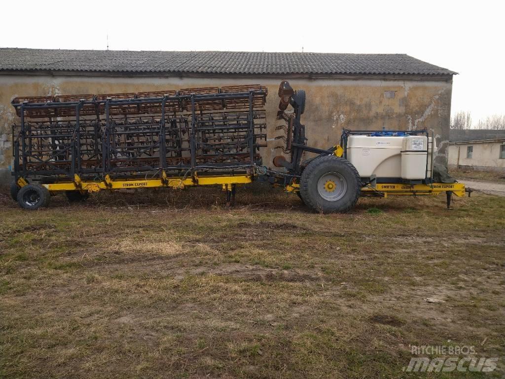 Strom Swifter 17500 Ротационные бороны