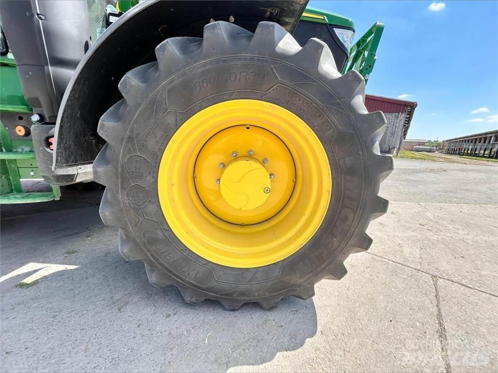 John Deere 6R 185 Трактора