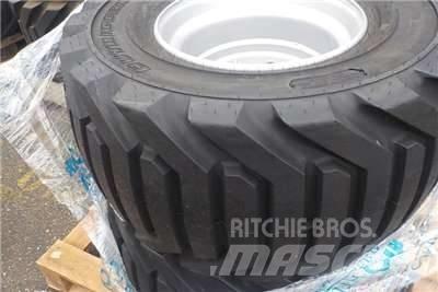 JLG Tyres Шины и колёса
