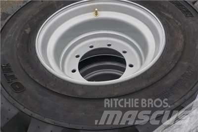 JLG Tyres Шины и колёса
