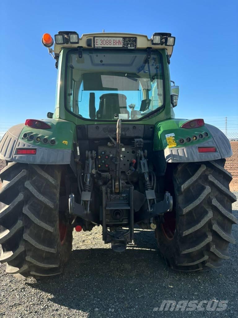 Fendt 512 Power Plus Трактора