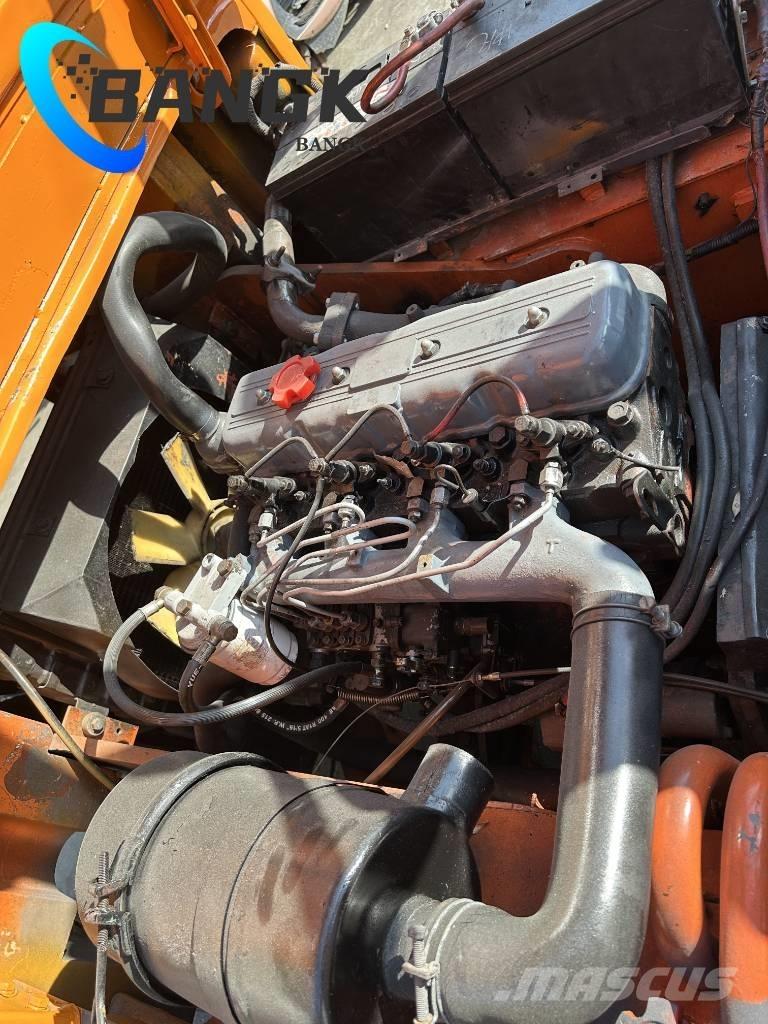 TCM FD50T3C Дизельные погрузчики