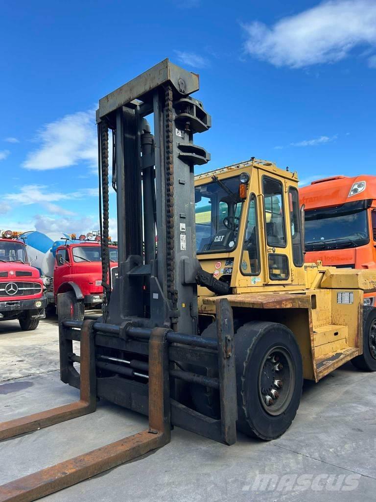  CATERPILLAE DP 150 N Другие складские механизмы