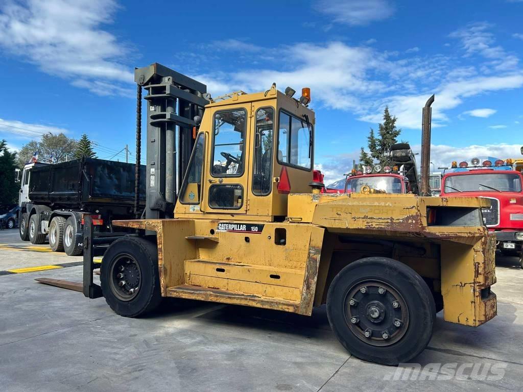  CATERPILLAE DP 150 N Другие складские механизмы