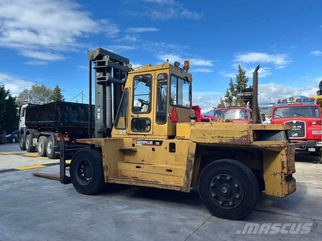  CATERPILLAE DP 150 N Другие складские механизмы