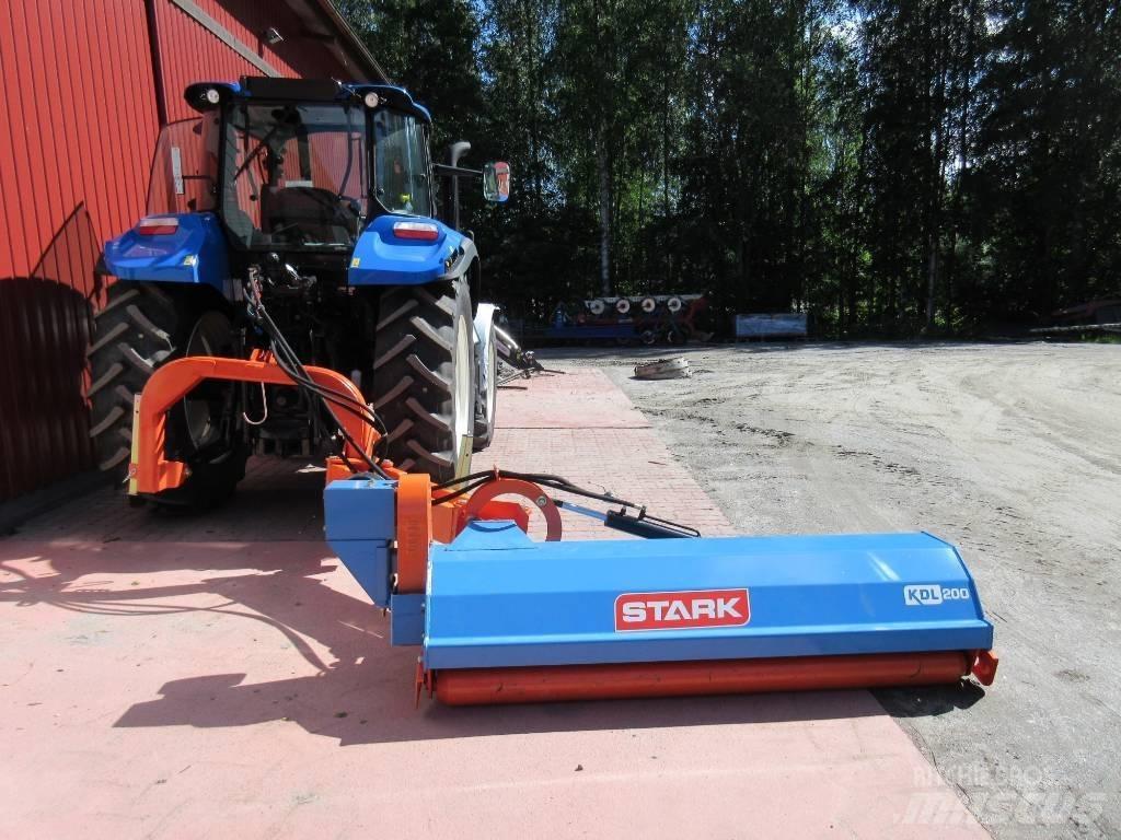 Stark KDL 220 Мульчирователи