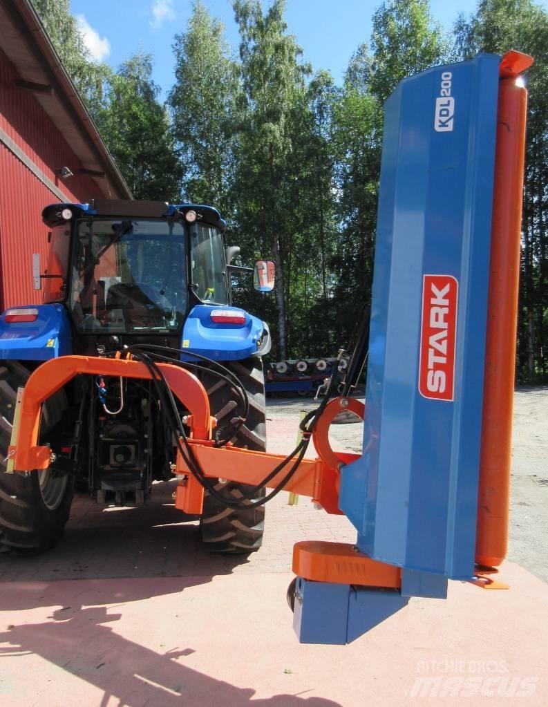 Stark KDL 220 Мульчирователи