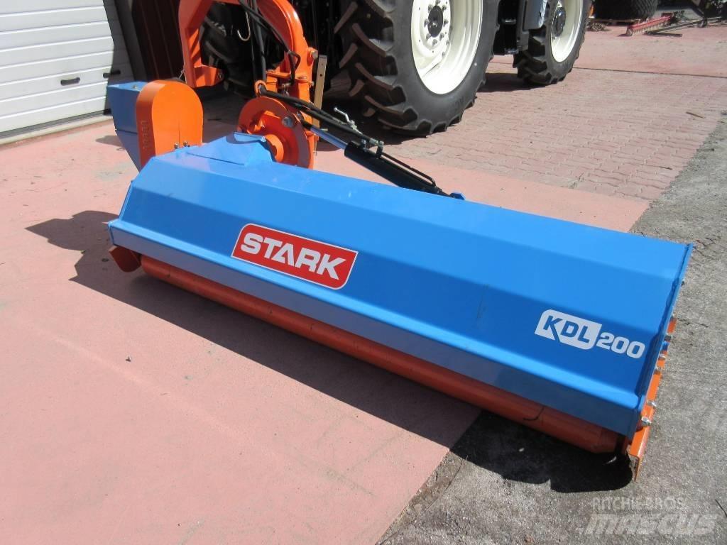 Stark KDL 220 Мульчирователи