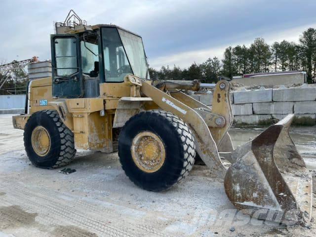 Kawasaki 70 Z V Фронтальные погрузчики