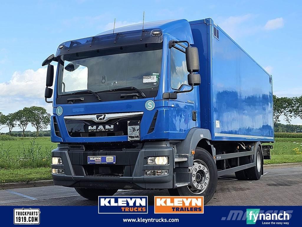 MAN 15.340 TGM Грузовики-Фургоны