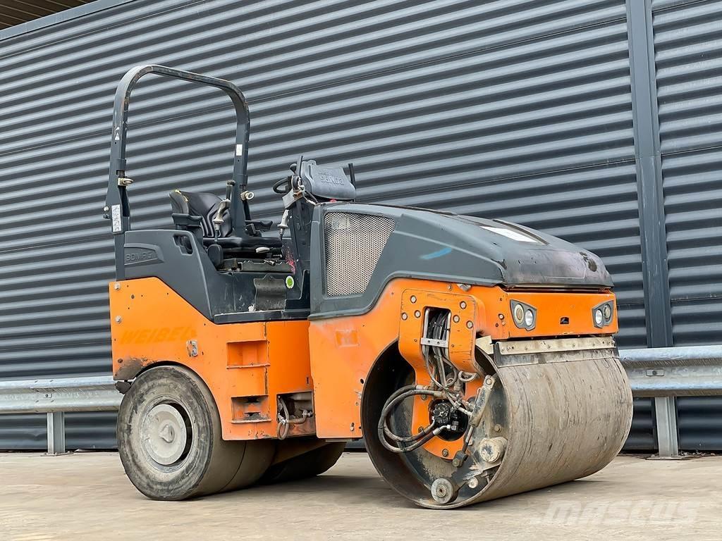 Bomag BW 138 AC-5 Комбинированные катки