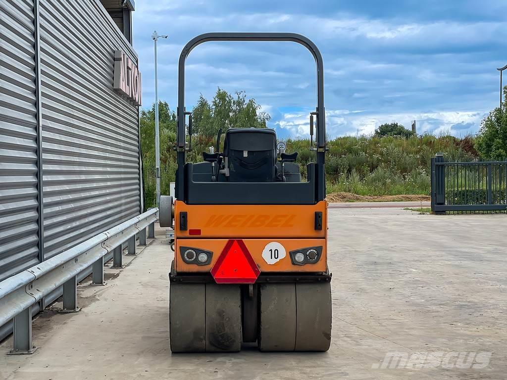 Bomag BW 138 AC-5 Комбинированные катки