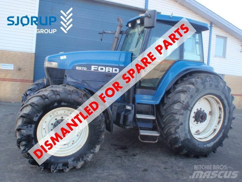 Ford 8970 Трактора