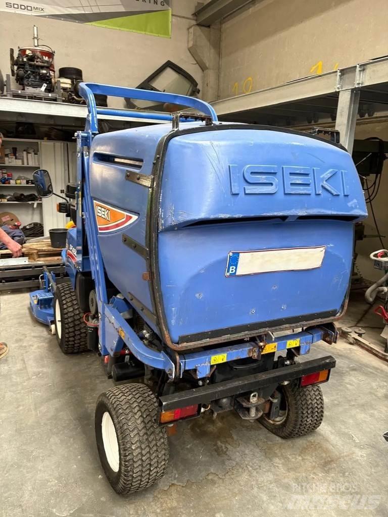 Iseki SF450 Самоходные газонокосилки