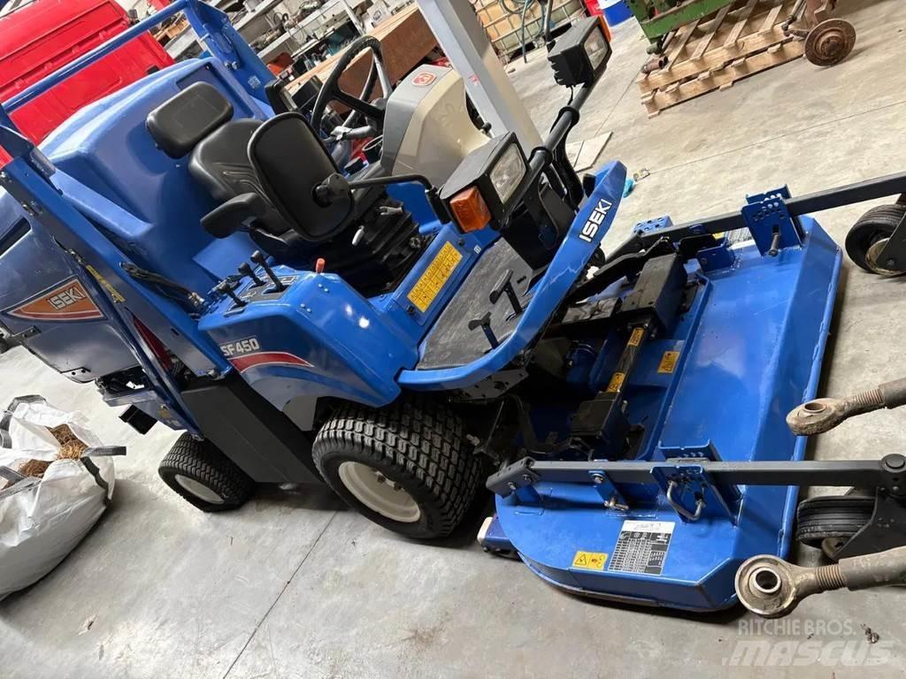 Iseki SF450 Самоходные газонокосилки