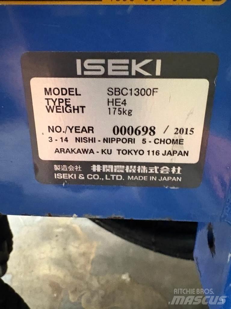 Iseki SF450 Самоходные газонокосилки