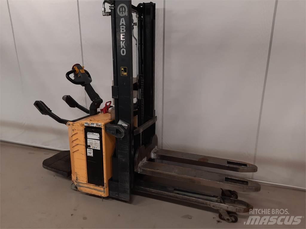 Abeko PS 135 TFYI Ручные штабелёры с электроподъёмом