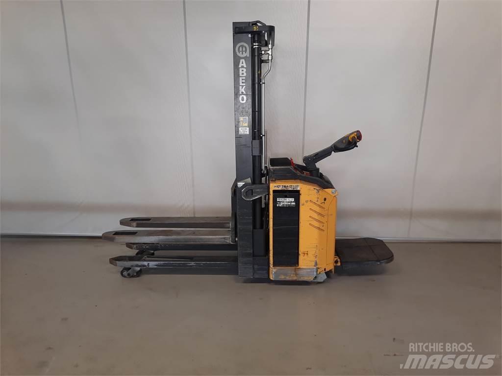 Abeko PS 135 TFYI Ручные штабелёры с электроподъёмом