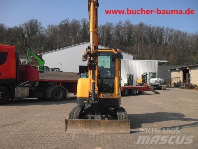 Hyundai Robex 35 Z-9 Мини-экскаваторы