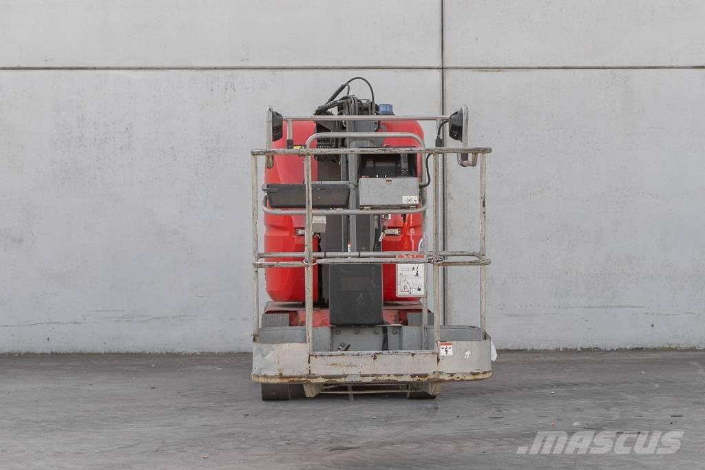 Manitou 120 AET JC Коленчатые подъемники