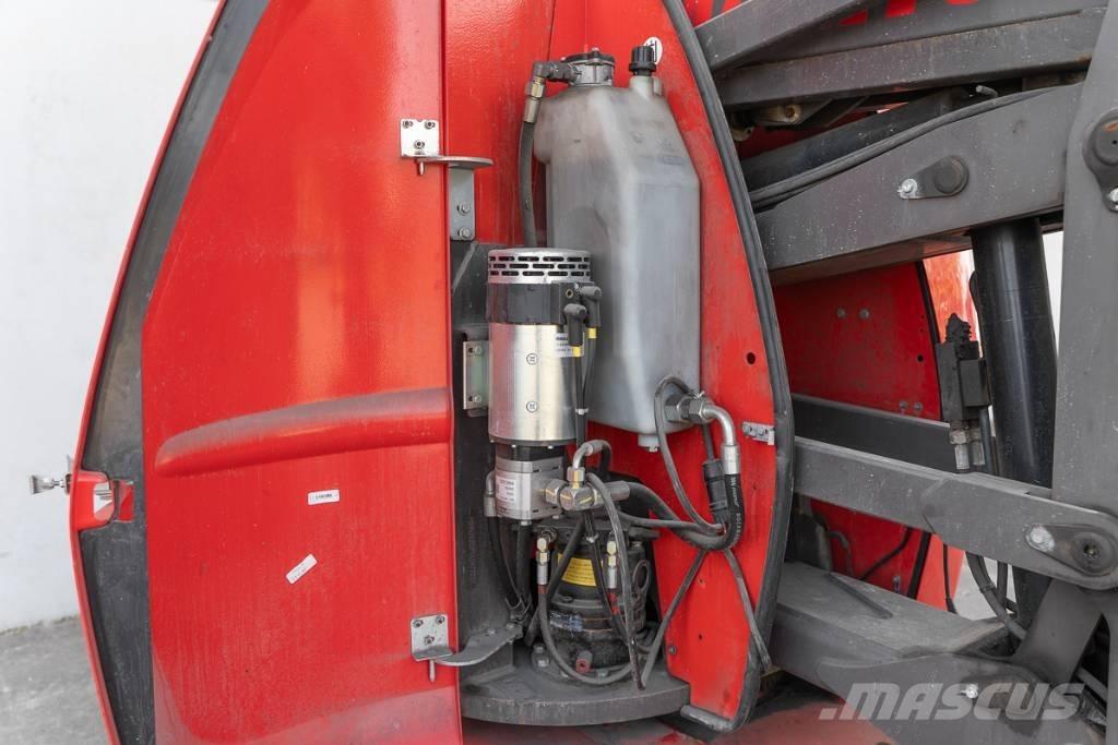 Manitou 120 AET JC Коленчатые подъемники