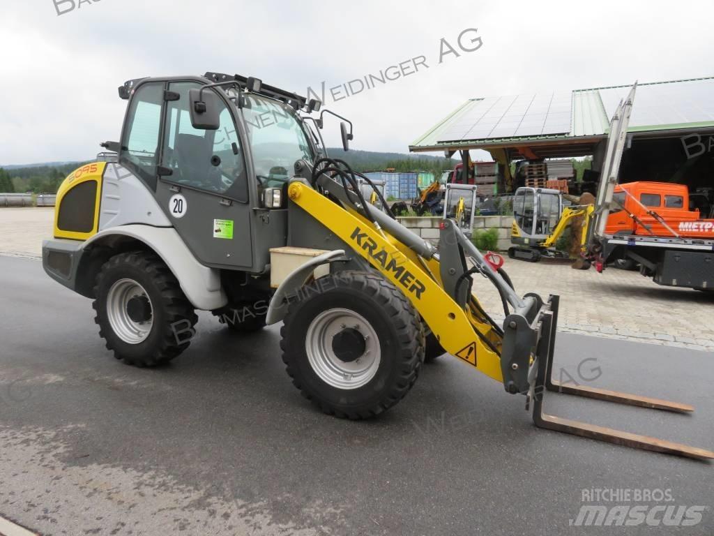 Kramer 5095 Фронтальные погрузчики