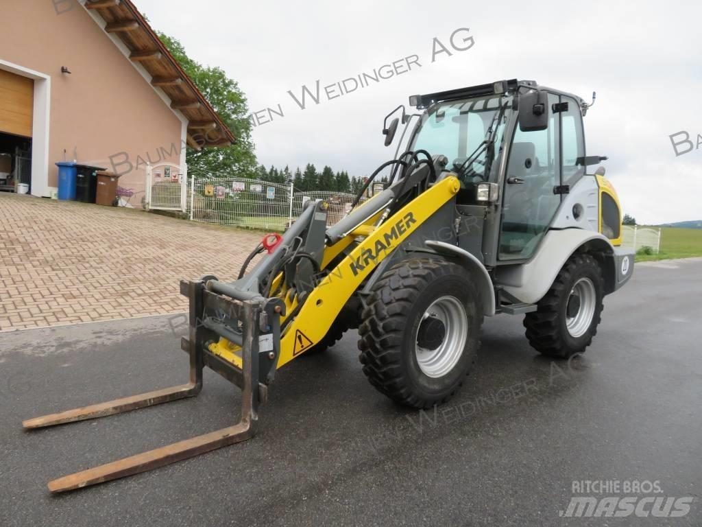 Kramer 5095 Фронтальные погрузчики
