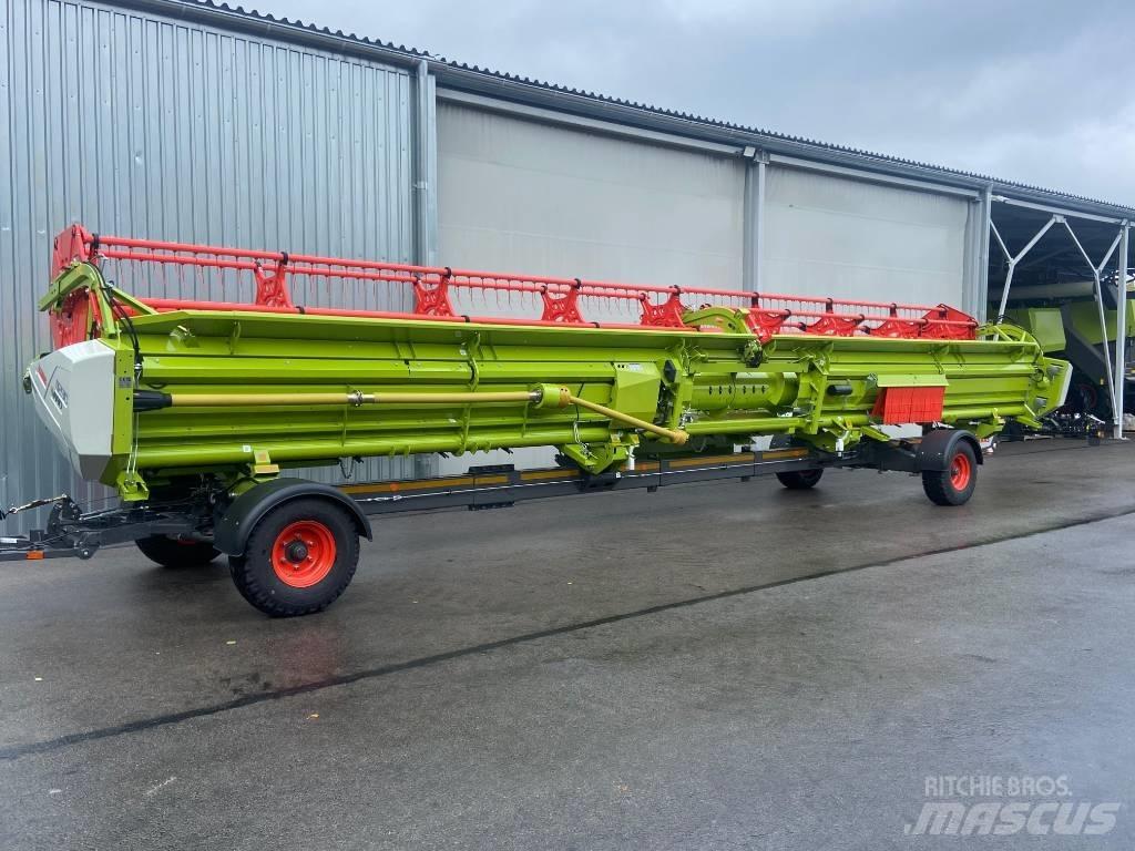 CLAAS VARIO 1230 Жатки