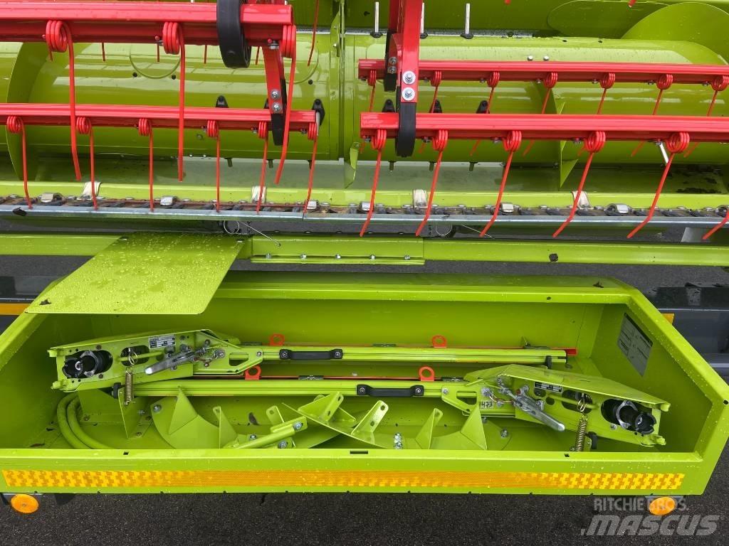 CLAAS VARIO 1230 Жатки