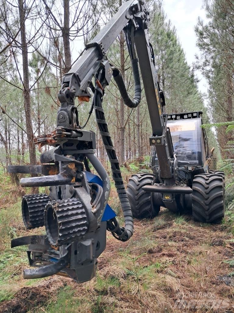 Rottne H8E Харвестеры