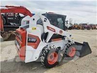 Bobcat S 185 Мини-погрузчики