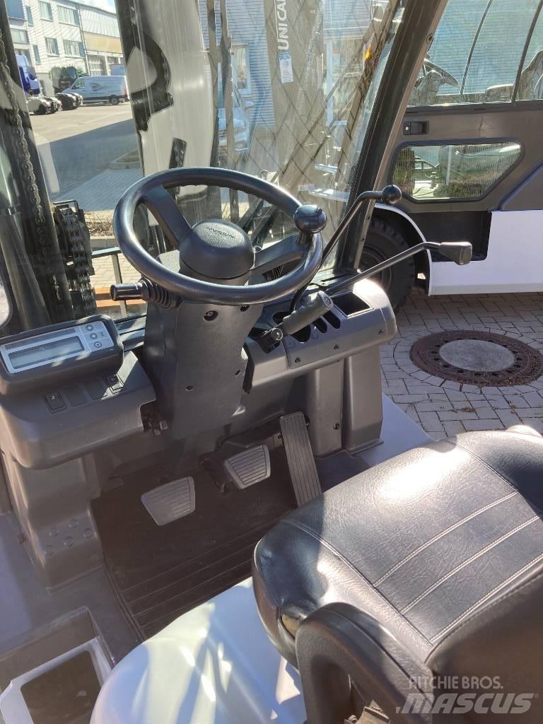 Nissan YG1D2A32Q Дизельные погрузчики