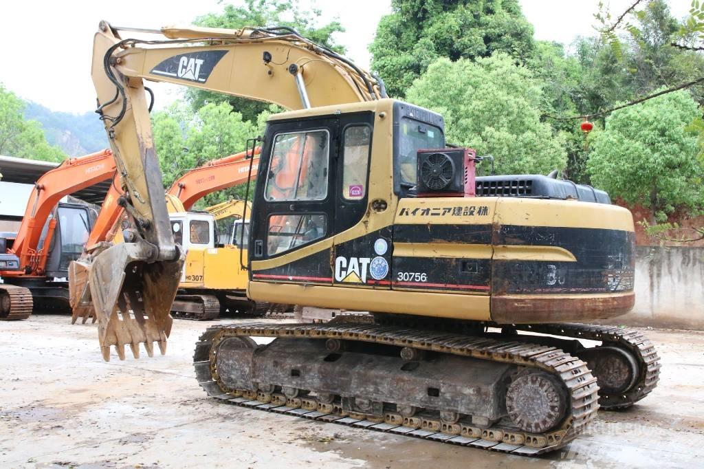 CAT 320BU Гусеничные экскаваторы