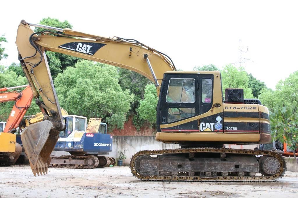 CAT 320BU Гусеничные экскаваторы