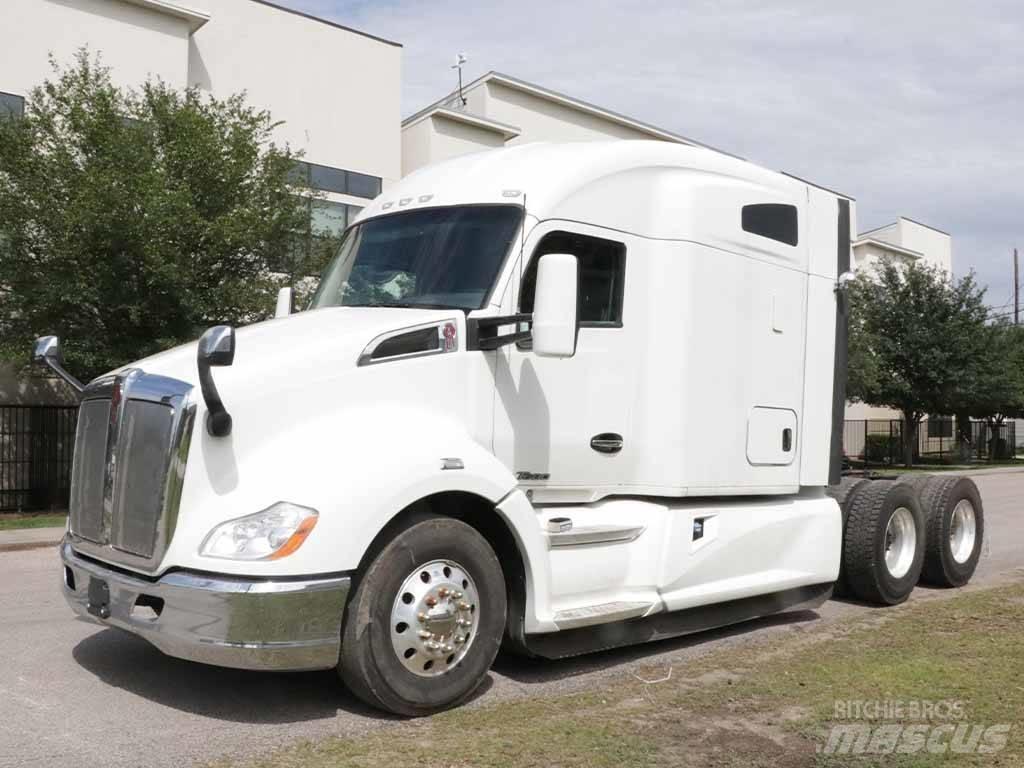 Kenworth T 680 Седельные тягачи