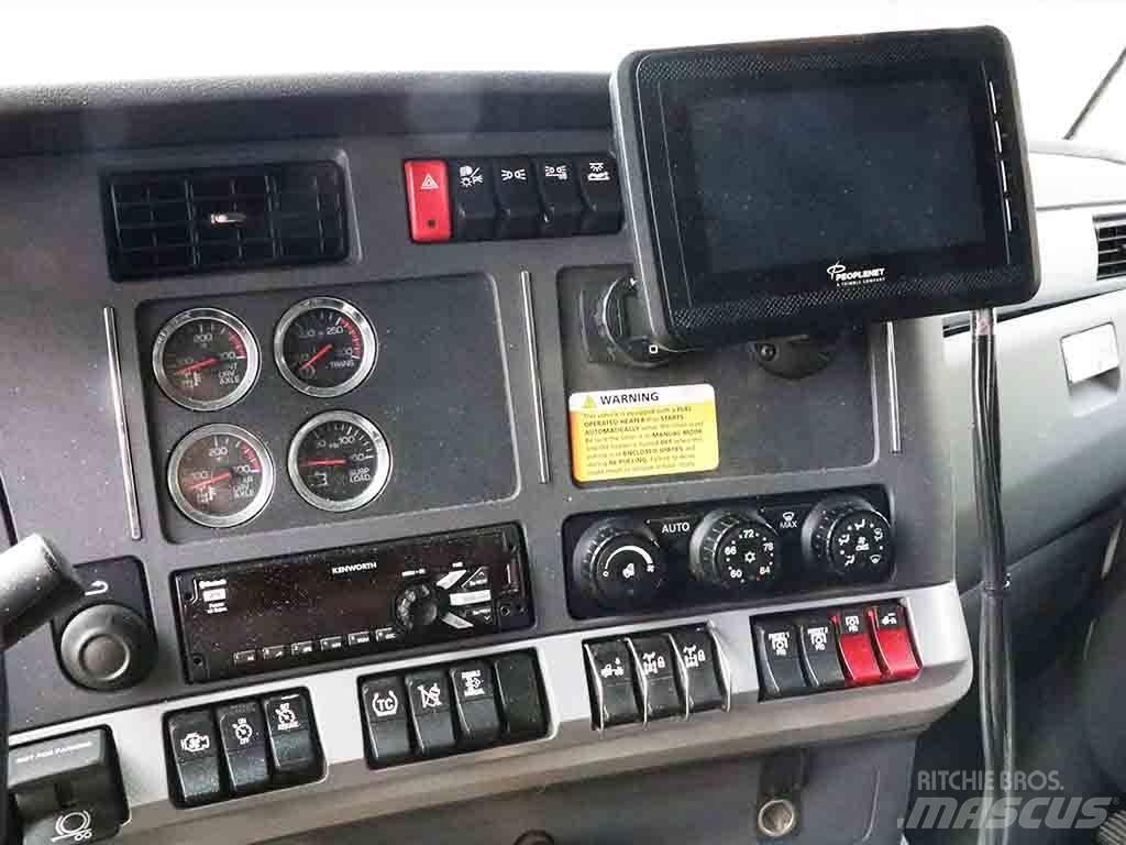 Kenworth T 680 Седельные тягачи
