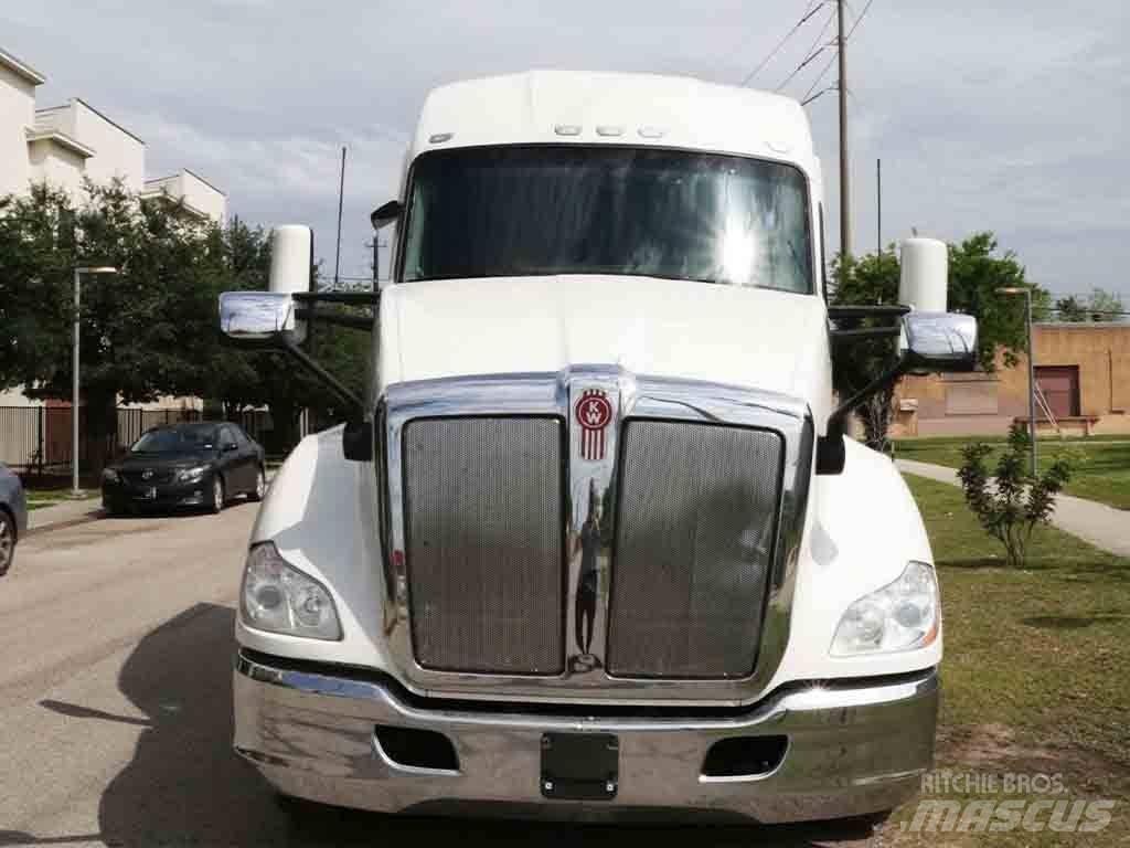 Kenworth T 680 Седельные тягачи