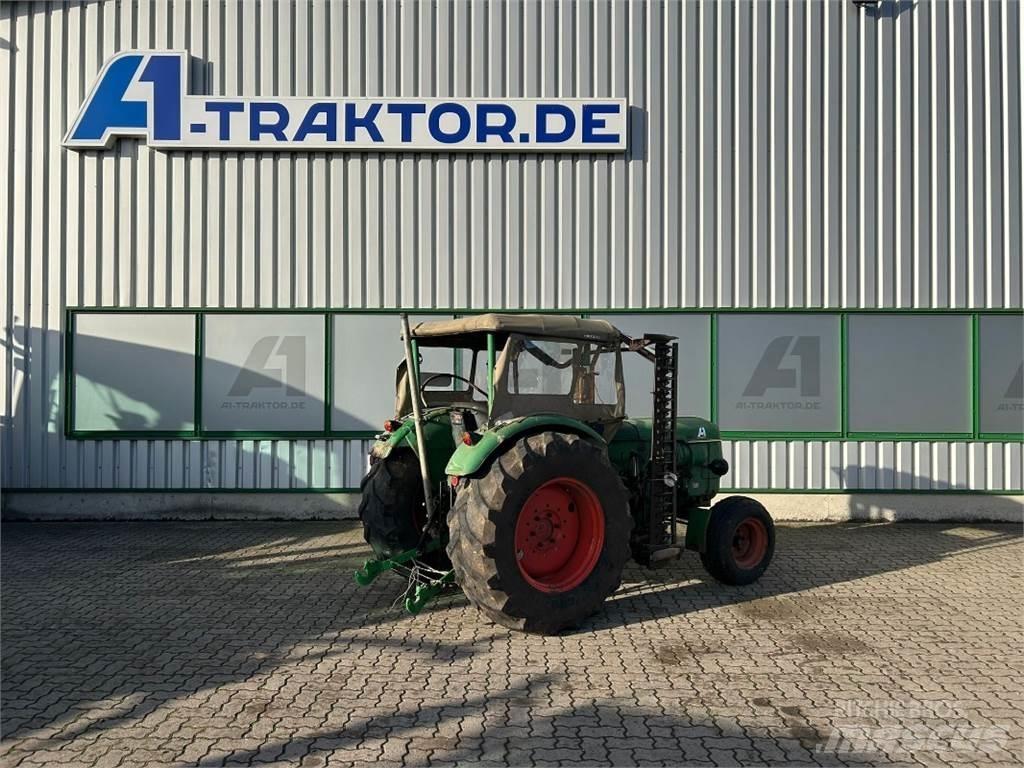Deutz D 4005 Трактора