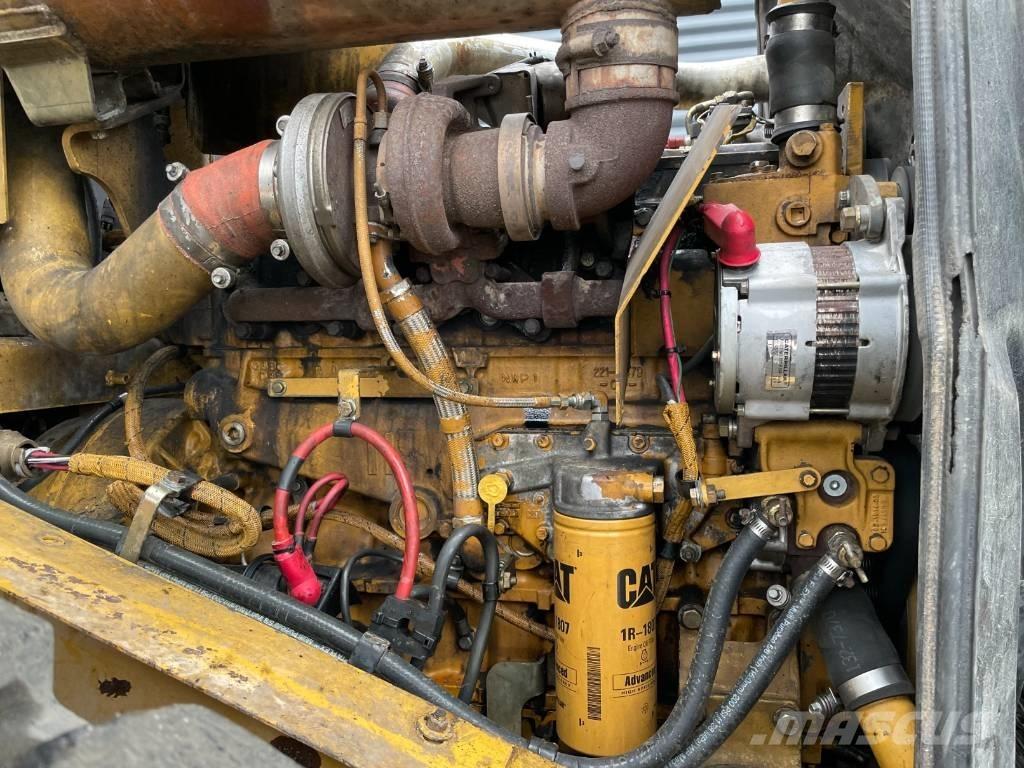 CAT 950 G II Фронтальные погрузчики