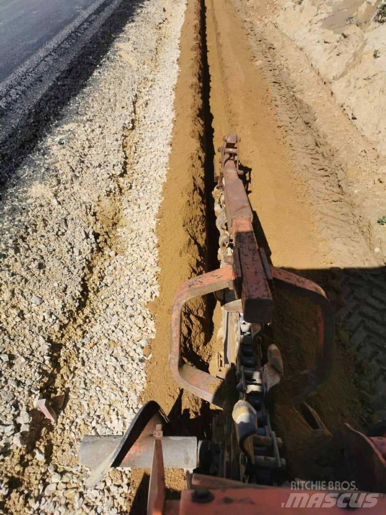 Ditch Witch 3500 Траншеекопатели