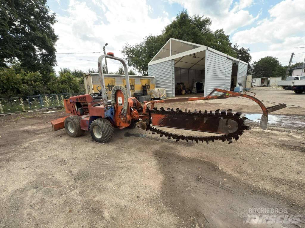 Ditch Witch 3500 Траншеекопатели