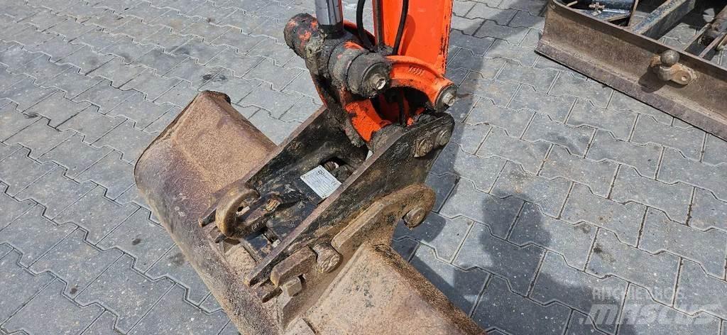 Kubota KX019-4 Мини-экскаваторы