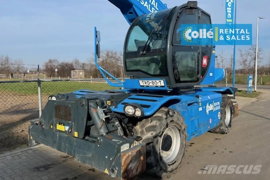 Magni RTH 6.30 | 2021 Телескопические погрузчики