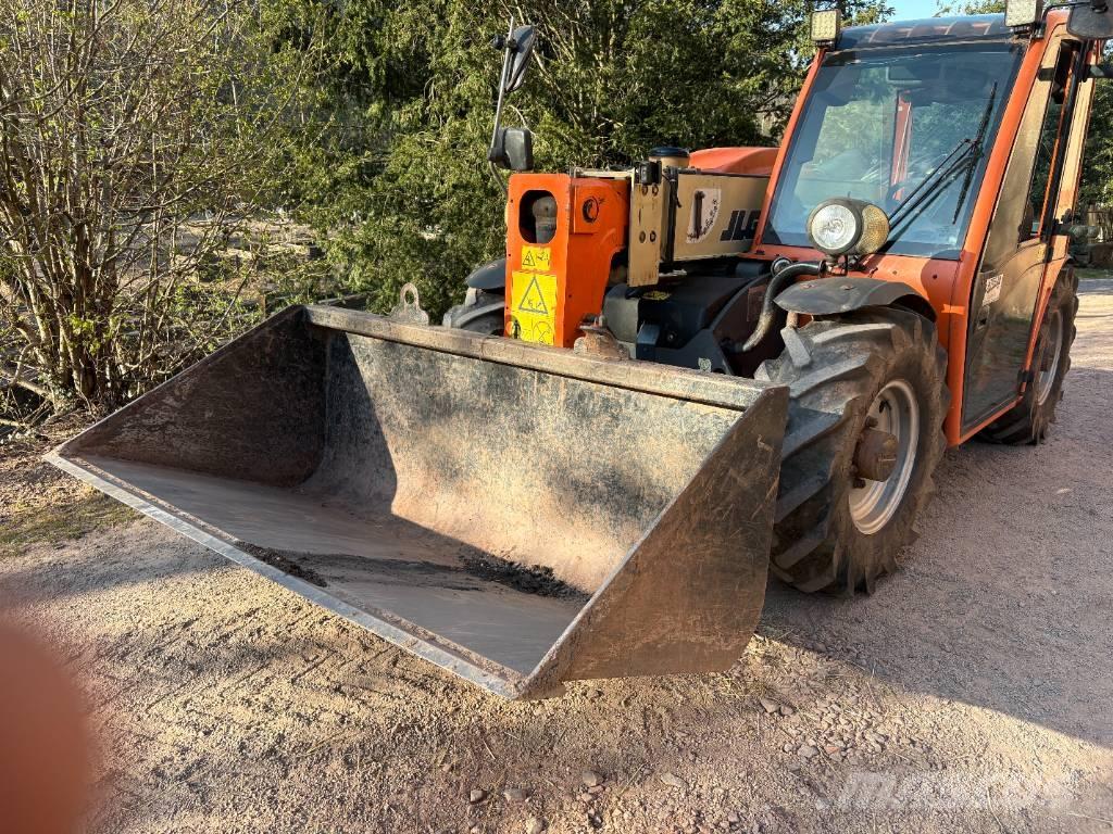 JLG 2505 Сельскохозяйственные телескопические погрузчики