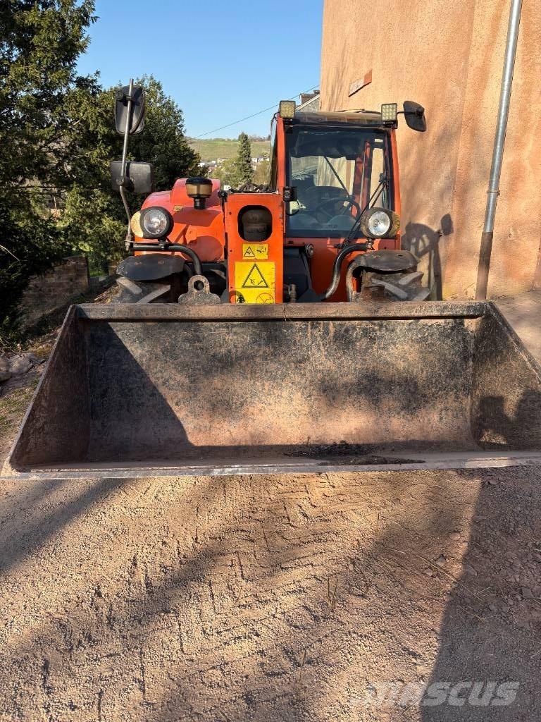 JLG 2505 Сельскохозяйственные телескопические погрузчики