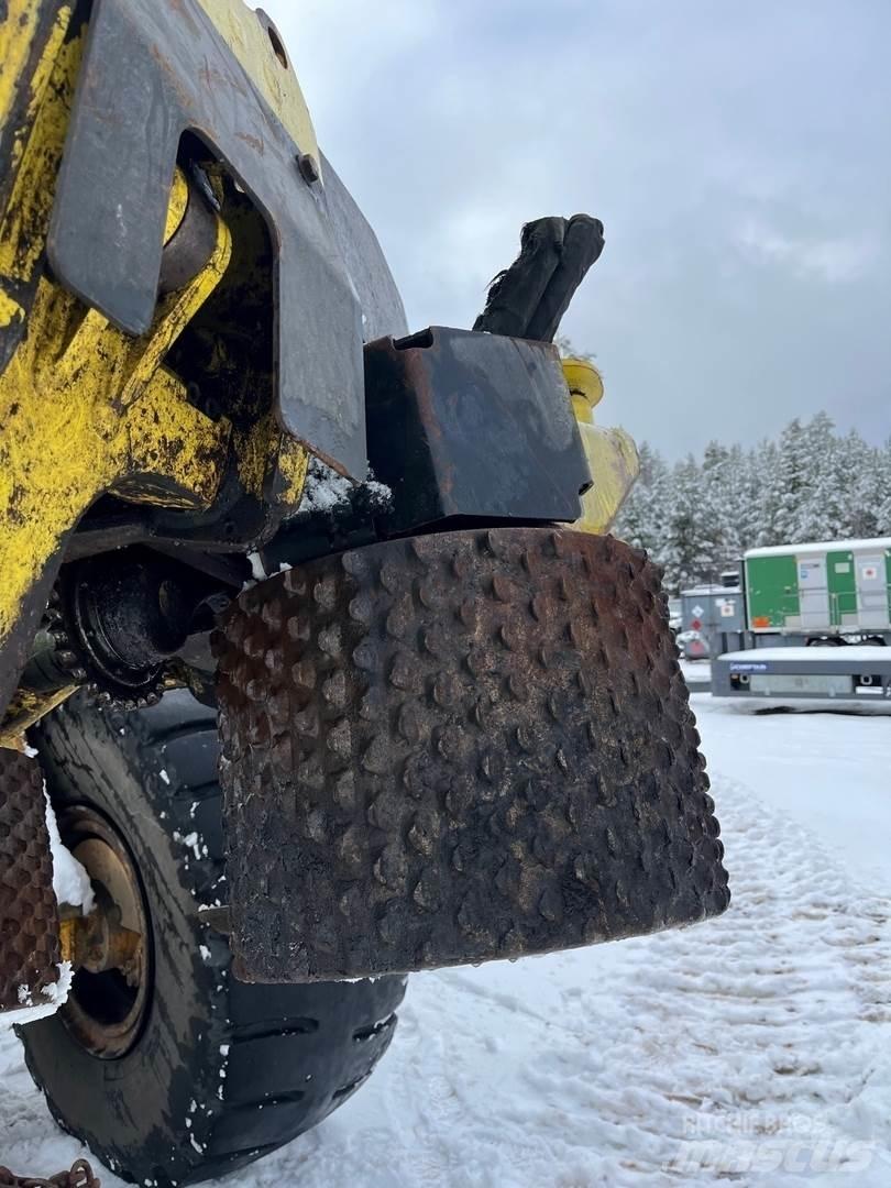 John Deere H270 Харвестерные головки